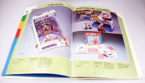 Retailer catalog Meccano France 1980