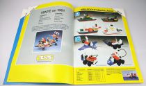 Retailer catalog Miro-Meccano France 1981