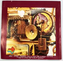 Retailer catalog Orli Jouet France 1980 + Invitation Card