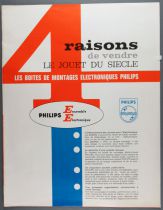 Retailer Catalog Philips 1964 Electronic Assembly Boxes