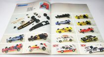 Retailer catalog Polistil Electric Racing Tracks 1981