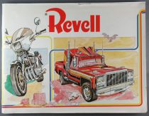 Retailer Catalog Revell France 1980 & Order Form with Prices