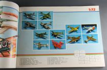 Retailer Catalog Revell France 1980 & Order Form with Prices