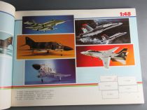 Retailer Catalog Revell France 1980 & Order Form with Prices