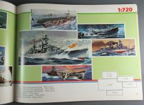 Retailer Catalog Revell France 1980 & Order Form with Prices