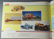 Retailer Catalog Revell France 1980 & Order Form with Prices