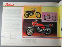 Retailer Catalog Revell France 1980 & Order Form with Prices