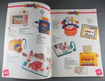 Retailer Catalog Smoby 1990 A4 54 Pages