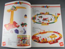 Retailer Catalog Smoby 1990 A4 54 Pages