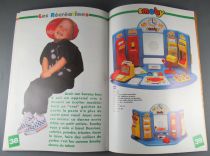 Retailer Catalog Smoby 1990 A4 54 Pages