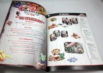 Retailer catalog Spin Master 2011 (Tron Legacy, Bakugan, Gomu, Hex Bug, Tech Deck, etc.