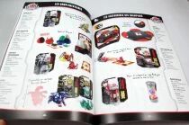 Retailer catalog Spin Master 2011 (Tron Legacy, Bakugan, Gomu, Hex Bug, Tech Deck, etc.