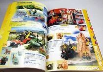 Retailer catalog Tomy 1999 (Sylvanians Families, Gillie, Fluffy Surprise, Mes Jolis Chevaux...)