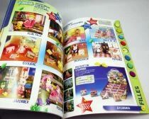 Retailer Catalog Tomy 2000 (Sylvanians Families, Tomica World, Mes Jolis Chevaux...)