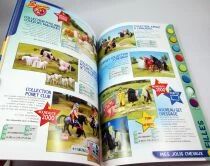 Retailer Catalog Tomy 2000 (Sylvanians Families, Tomica World, Mes Jolis Chevaux...)