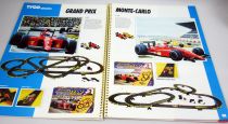 Retailer catalog Tyco France 1992 (Crash Dummies, X-Men, Bitsy Bears, The Little Mermaid...)