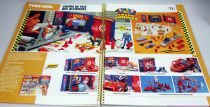 Retailer catalog Tyco France 1992 (Crash Dummies, X-Men, Bitsy Bears, The Little Mermaid...)