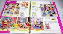 Retailer catalog Tyco France 1992 (Crash Dummies, X-Men, Bitsy Bears, The Little Mermaid...)