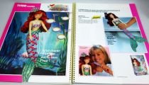 Retailer catalog Tyco France 1992 (Crash Dummies, X-Men, Bitsy Bears, The Little Mermaid...)