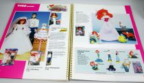 Retailer catalog Tyco France 1992 (Crash Dummies, X-Men, Bitsy Bears, The Little Mermaid...)