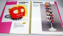 Retailer catalog Tyco France 1992 (Crash Dummies, X-Men, Bitsy Bears, The Little Mermaid...)