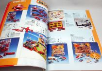 Retailer catalog Tyco France 1993 (Crash Dummies, View Master, Matchbox, Dinosaurs, The Little Mermaid...)