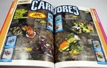 Retailer catalog Tyco France 1995 (X-Men, Casper, Looney Tunes, Matchbox, Tintin, Prof. Horribilus, View Master...)