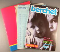 Retailer Catalogs Berchet 1989 + 1990