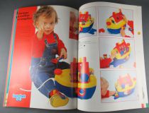 Retailer Catalogs Berchet 1989 + 1990