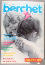 Retailer Catalogs Berchet 1989 + 1990