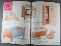 Retailer Catalogs Berchet 1989 + 1990