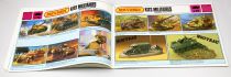 Retailer Model Kit Catalog Matchbox AMT France 1979/80