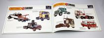 Retailer Model Kit Catalog Matchbox AMT France 1979/80