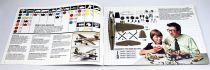 Retailer Model Kit Catalog Matchbox AMT France 1980/81