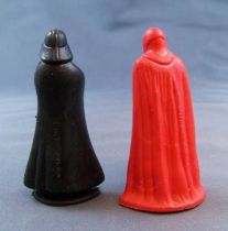 Retour du Jedi 1983 - Lot de 2 Gommes Butterfly Originals (Darth Vader & Imperial Royal Guard)