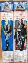 Retour du Jedi 1983 - Set of 2 Kites Luke Skywalker & Darth Vader (Spectra Star Kids)