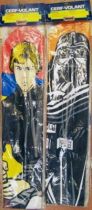 Retour du Jedi 1983 - Set of 2 Kites Luke Skywalker & Darth Vader (Spectra Star Kids)