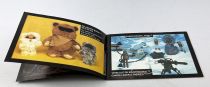Retour du Jedi 1984 - Miro-Meccano - Insert Booklet Catalog
