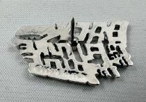 Retour vers le Futur - Back to the Future the Ride - Pin\'s Souvenir (1990) 