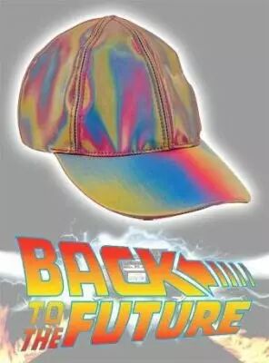 Retour vers le Futur - Diamond - La Casquette de Marty McFly
