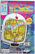 Retour vers le Futur - Harvey Comics - Back to the Future Mini-Series #1 Forward to the Future!