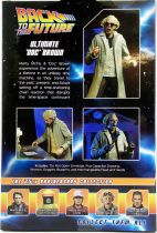 Retour vers le Futur - NECA - Ultimate \ Doc\  Brown