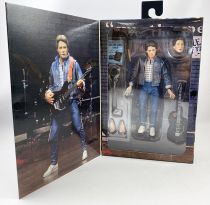 Retour vers le Futur - NECA - Ultimate Marty McFly \"Audition\"
