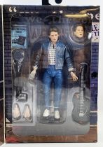 Retour vers le Futur - NECA - Ultimate Marty McFly \ Audition\ 