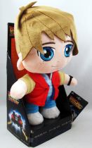 Retour Vers le Futur - Peluches 27cm Play by Play - Marty McFly & Doc Brown