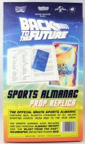 Retour vers le Futur - Prop Replica - L\'Almanach des Sports de Biff Tannen