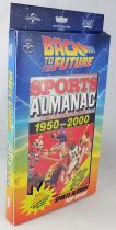 Retour vers le Futur - Prop Replica - L\'Almanach des Sports de Biff Tannen
