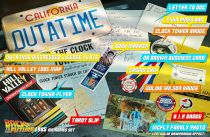 Retour vers le Futur - Prop Replica - Time Travel Memories Kit 
