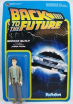Retour vers le Futur - ReAction Figure - George McFly