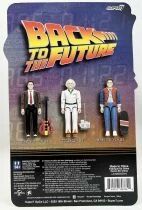 Retour vers le Futur - ReAction Figure - Marty McFly \'85